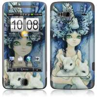 IdeaSkinHTCDesireZ保护膜少女和羊羔