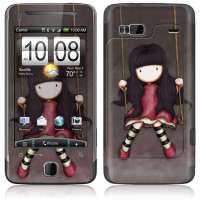 IdeaSkinHTCDesireZ保护膜荡秋千