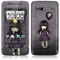 IdeaSkinHTCDesireZ保护膜不请自来