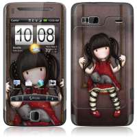 IdeaSkinHTCDesireZ保护膜口袋日记