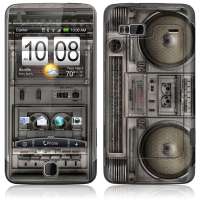 IdeaSkinHTCDesireZ保护膜老式收音机