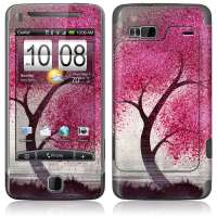 IdeaSkinHTCDesireZ保护膜盛开树