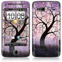 IdeaSkinHTCDesireZ保护膜朵朵树