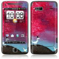 IdeaSkinHTCDesireZ保护膜好日子