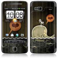 IdeaSkinHTCDesireZ保护膜鲸鱼的迷恋