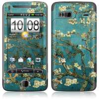 IdeaSkinHTCDesireZ保护膜盛开的杏仁花