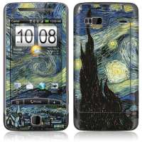 IdeaSkinHTCDesireZ保护膜星夜