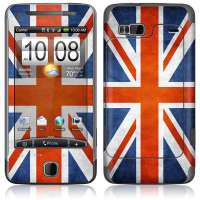 IdeaSkinHTCDesireZ保护膜英国国旗