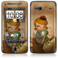 IdeaSkinHTCDesireZ保护膜阿泽尔