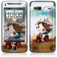 IdeaSkinHTCDesireZ保护膜珊瑚丛