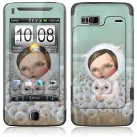 IdeaSkinHTCDesireZ保护膜蒲公英