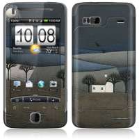 IdeaSkinHTCDesireZ保护膜月夜