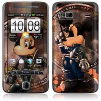 IdeaSkinHTCDesireZ保护膜最佳拍档