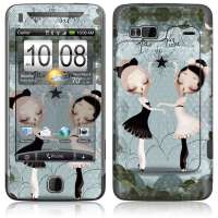 IdeaSkinHTCDesireZ保护膜双人芭蕾