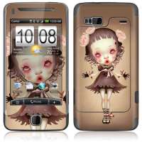 IdeaSkinHTCDesireZ保护膜嗯!