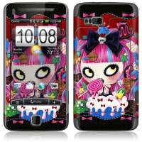 IdeaSkinHTCDesireZ保护膜糖果女孩