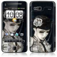 IdeaSkinHTCDesireZ保护膜西班牙女孩二