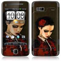 IdeaSkinHTCDesireZ保护膜西班牙女郎一