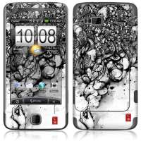 IdeaSkinHTCDesireZ保护膜墨鲤