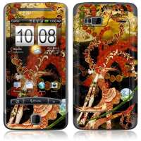 IdeaSkinHTCDesireZ保护膜凤凰涅槃