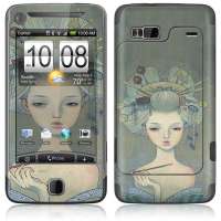 IdeaSkinHTCDesireZ保护膜艺伎花魁