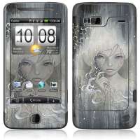 IdeaSkinHTCDesireZ保护膜靠近