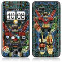 IdeaSkinHTCDesireZ保护膜防卫芒迪