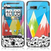 IdeaSkinHTCDesireZ保护膜加州山景城