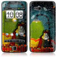 IdeaSkinHTCDesireZ保护膜戴夫