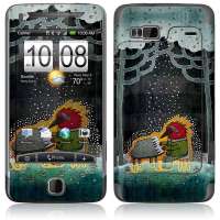 IdeaSkinHTCDesireZ保护膜钢琴师