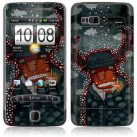 IdeaSkinHTCDesireZ保护膜隐鹿