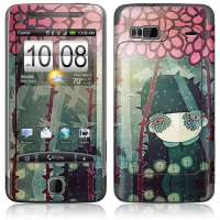 IdeaSkinHTCDesireZ保护膜菊花眼