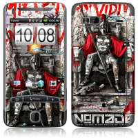 IdeaSkinHTCDesireZ保护膜宝座