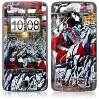 IdeaSkinHTCDesireZ保护膜战车