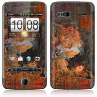 IdeaSkinHTCDesireZ保护膜夜光