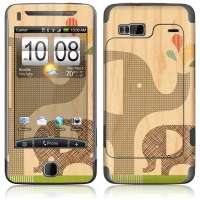 IdeaSkinHTCDesireZ保护膜大象与小象