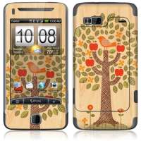 IdeaSkinHTCDesireZ保护膜苹果树