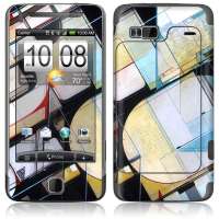 IdeaSkinHTCDesireZ保护膜线性色