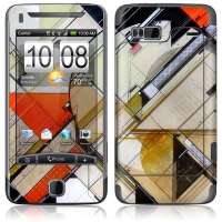 IdeaSkinHTCDesireZ保护膜清洁