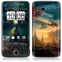 IdeaSkinHTCDesireZ保护膜空战