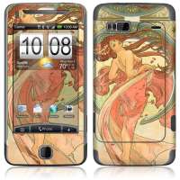 IdeaSkinHTCDesireZ保护膜艺术舞蹈1898年