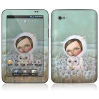 IdeaSkin三星P1000保护膜蒲公英