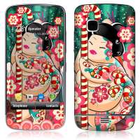 IdeaSkinC5保护膜胖美人