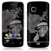 IdeaSkinC5保护膜老船长的回忆