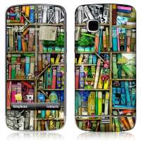 IdeaSkinC5保护膜书架