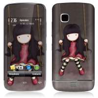 IdeaSkinC5保护膜荡秋千