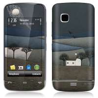 IdeaSkinC5保护膜月夜