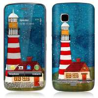 IdeaSkinC5保护膜灯塔