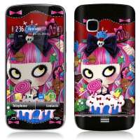 IdeaSkinC5保护膜糖果女孩