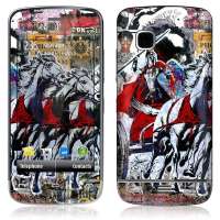 IdeaSkinC5保护膜战车